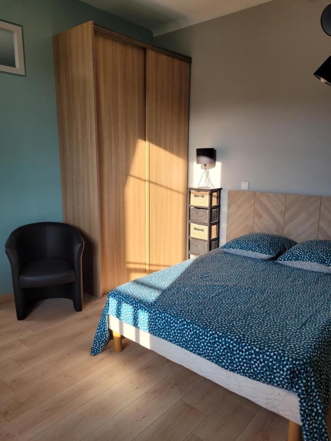 Appartement Meuble Renove Ideal Pour Curistes Ou Vacanciers La Roche-Posay Exteriör bild