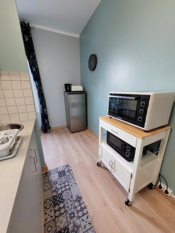 Appartement Meuble Renove Ideal Pour Curistes Ou Vacanciers La Roche-Posay Exteriör bild