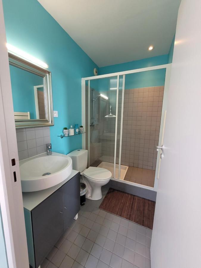 Appartement Meuble Renove Ideal Pour Curistes Ou Vacanciers La Roche-Posay Exteriör bild