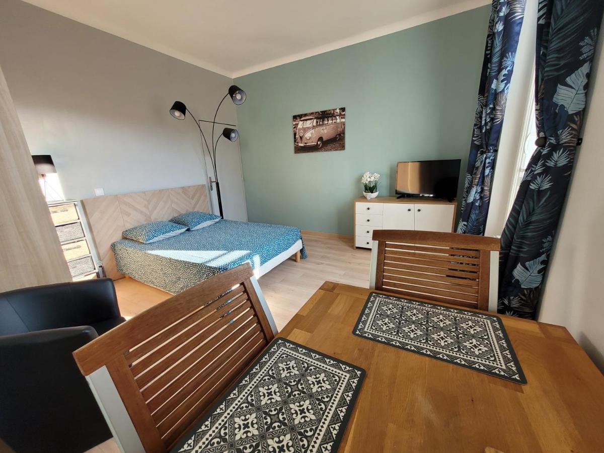 Appartement Meuble Renove Ideal Pour Curistes Ou Vacanciers La Roche-Posay Exteriör bild