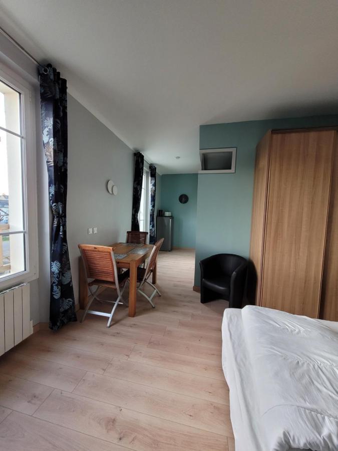 Appartement Meuble Renove Ideal Pour Curistes Ou Vacanciers La Roche-Posay Exteriör bild