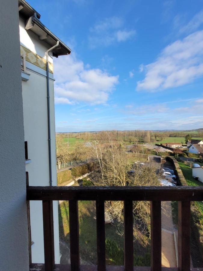 Appartement Meuble Renove Ideal Pour Curistes Ou Vacanciers La Roche-Posay Exteriör bild